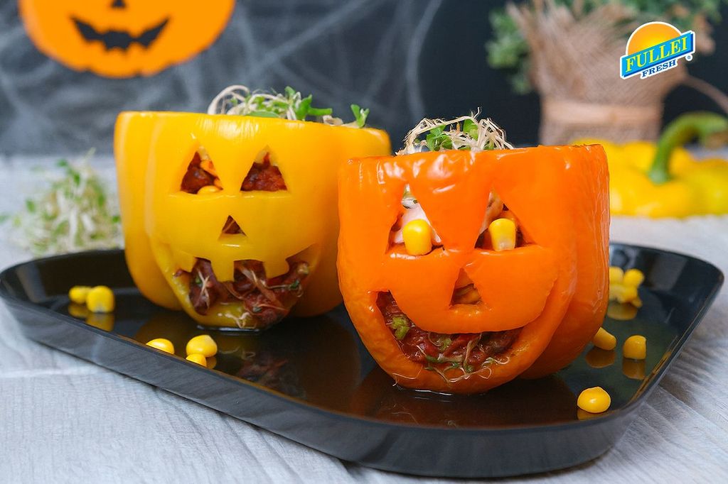 Spooky Sprout